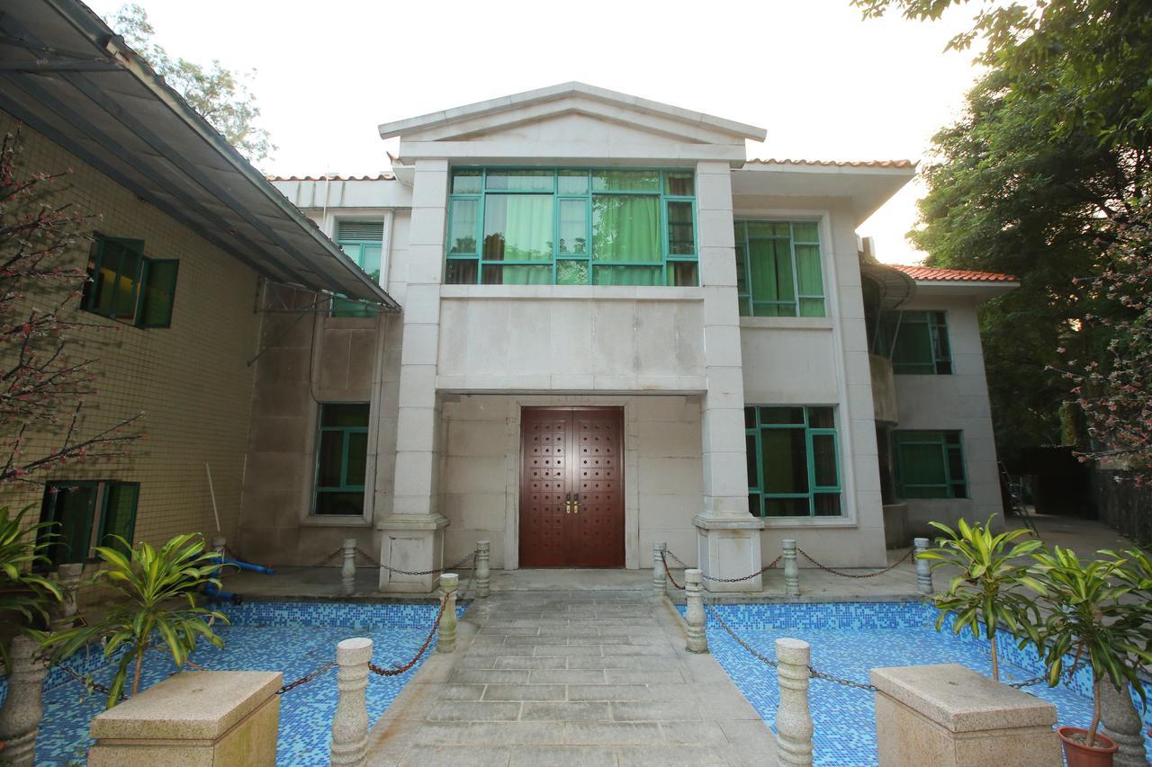 Grand Villa Hotel Cantón Exterior foto