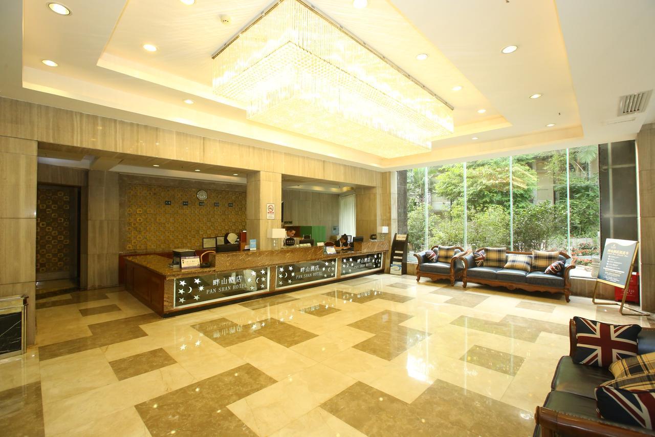 Grand Villa Hotel Cantón Exterior foto
